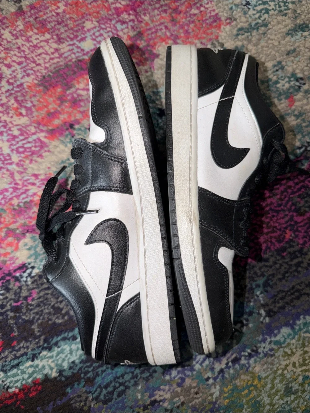 Jordan low top